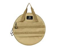 Axfbim - Borsa portaoggetti per barbecue da campeggio all'aperto ultimo intervento, borsa portaoggetti portatile antiurto per riporre accessori da stiro, impermeabile e resistente alle macchie, per