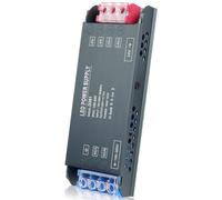 AXFEE 100W Alimentatore LED, Driver LED AC 220V a DC 24V, Slim Transformer | Alimentatore Lampada Led, Trasformatore Costante, Non Dimmerabile, Non Sfarfallante, Non Rumoroso, per Strisce e Lampade LED