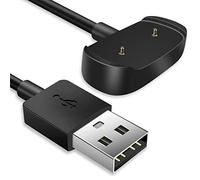 AXFEE Caricatore Compatibile Con Amazfit GTR 2 2e, GTS 2 2e, GTS2/GTS4 Mini, Pop PRO, Bip 3 P-RO,Bip U,T-Rex PRO(non per T-REX), Cavo di Ricarica USB a 2 Pin da 14 mm