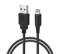 AXFEE Cavo di Ricarica per 3DS, 1 confezioni di Caricabatterie 3DS, Cavo di Ricarica USB da 1.2 m, per New 3DS XL/3DS XL/New 2DS XL/2DS/Dsi XL