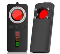 AXFEE Rilevatore Telecamere Nascoste, Microspie, Anti-Spia, Campo Magnetico, Scanner RF, GSM, per Hotel, Ufficio, Auto