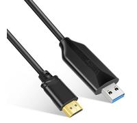 AXFEE USB 3.0 a HDMI Cavo 1.5 M,1080P USB 3.0/2.0 a HDMI Video Converter