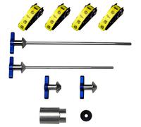 AXfix Sistemi Di Fissaggio Per Trasporto 1290 SUPER DUKE KIT 7