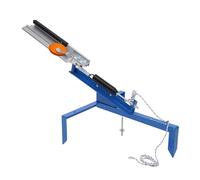 AXGCAA Lanciatore di piattelli d'argilla Manuale, lanciapiatti d'argilla Portatile con Angolo Regolabile da 5 a 35°, Macchina per Il Lancio di bersagli, Distanza di Lancio da 50 a 70 m