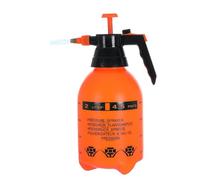axGear Spruzzatore a pressione da giardino, pompa a mano, per prodotti chimici, erbacce, 2 l