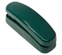 AXI Telefono giocattolo in plastica verde | Accessorio per Casetta o parco giochi