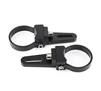 Axia Clamp 1.75 Axia Clamp 1.75 Axia Clamp 1.75 1 Paio Di 1" 3" Alluminio Morsetto Staffa Di Montaggio Del Supporto Per Barra Luminosa A Led Per Auto(1.75") Adatto Per Gancio Da Roll Bar Adatto Per A