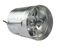 Axia Condotto Ventola Ventilatore Tubo Tifosi Canale Soffiatore Crescere MM [EEK: C]