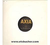 Axia - Lay All Your Love On Me - Vinile