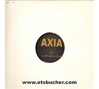 Axia - LAY YOUR LOVE ON ME (vinyle 33 tours)