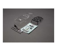 AXIAL 1/24 Pre-cut Clear Body: SCX24 Deadbolt - AXI31599