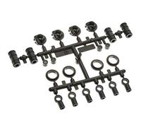 Axial- Accessori, Hardware e Strumenti, Multicolore, AXIC0021