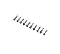Axial Attacco a vite M3 x 1,5 x 9 mm (10)