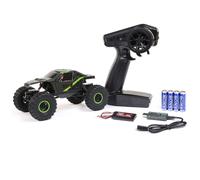 Axial AX24 XC-1 4WS 4x4 1/24 RTR Verde - Automodello Rock Crawler