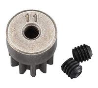 Axial AX30722 32P 11T Pignone, albero motore in acciaio, 3mm