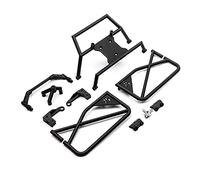 Axial AXI230036 Doors And Tire Carrier, Early Bronco: SCX10 III, Multi