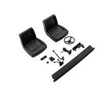 Axial AXI230037 Interior Details, Early Bronco: SCX10 III, Multi