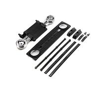 Axial AXI230042 Body Details, Early Bronco: SCX10 III, Multi