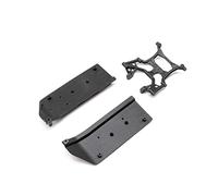 Axial AXI231049 telaio Side Plates & Rear Brace: SCX10 III BC, Multicolore