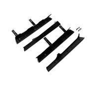 Axial AXI250003 SCX6: CRC Rock Rails JLU Wrangler, Multi