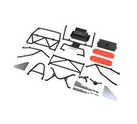 Axial AXI250012 SCX6: Set di Cache: Trail Honcho, Multicolore