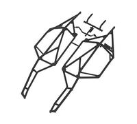 Axial AXIC4300 Accessori, Hardware e Strumenti Multicolore