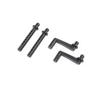 Axial Body Post Set: SCX10 III BC, Multicolore, AXI230048