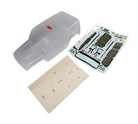 Axial Carrozzeria Trasparente, Jeep JL 4 Porte Wrangler: SCX10 III