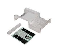Axial Early Ford Bronco Interior, Clear: SCX10 III, Multicolore, AXI230045