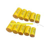 Axial MKP Grade Capacitor 250V47UF 476 2PCS