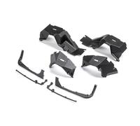 Axial Parafanghi anteriori L/R e interni, CJ-7: SCX10 III, AXI230060