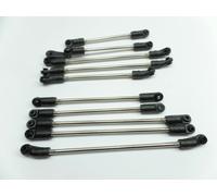 Axial SCX10 II Tie Rods Steering Linkage Set AX3®