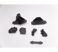 Axial SCX10 III AXI231008 Battery Holder Set AX2®