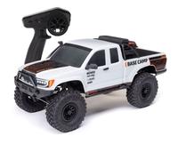 Axial SCX10 III Base Camp 4X4 RTR 1/10 Bianco - Rock Crawler elettrico