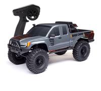 Axial SCX10 III Base Camp 4X4 RTR 1/10 Grigio - Rock Crawler elettrico