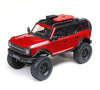 AXIAL SCX24 2021 Ford Bronco 4WD1/24 Scale 4WD RTR - AXI00006T1 / Rosso