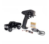 Axial SCX30 Chevrolet K10 4X4 RTR Nero - Automodello Rock Crawler