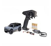 Axial SCX30 Ford Bronco 4X4 RTR Grigio - Automodello Rock Crawler