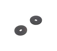 Axial SCX6: Set di 2 Piastre per Scarpe, Multicolore, AXI252018