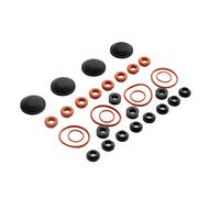 Axial SCX6: Shock Rebuild Kit, Multicolore, AXI253001