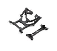 Axial SCX6: Telaio Posteriore & Shock Tower Brace, Multicolore, AXI251009