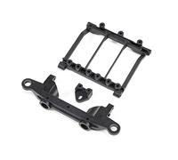 Axial Servo Mount Brace, Front: SCX10 III BC, Multicolore, AXI231048