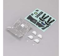 Axial Set per Interni, Trasparente, Capra: UTB18, Multicolore, AXI210000