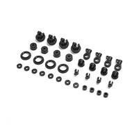Axial Shock Parts, Composite: SCX10 III BC, Multicolore, AXI233031