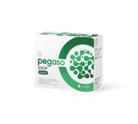 Pegaso - Stop Junior 0+ Integratore Alimentare Flora Batterica Intestinale Confezione 14 Bustine