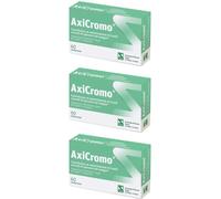 Axicromo 60 Compresse 3x12 g Compresse