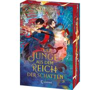 Axie Oh Nadine Der Junge aus dem Reich der Schatten (Floating World (Tascabile)
