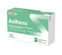 AXIFERRO 100CPR * NO GLUTINE*