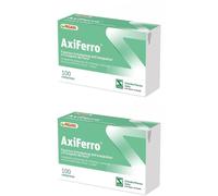 Axiferro 100 Compresse 2x100 pz Compresse