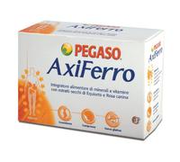 Pegaso Integratore Axiferro – Senza glutine – 100 compresse